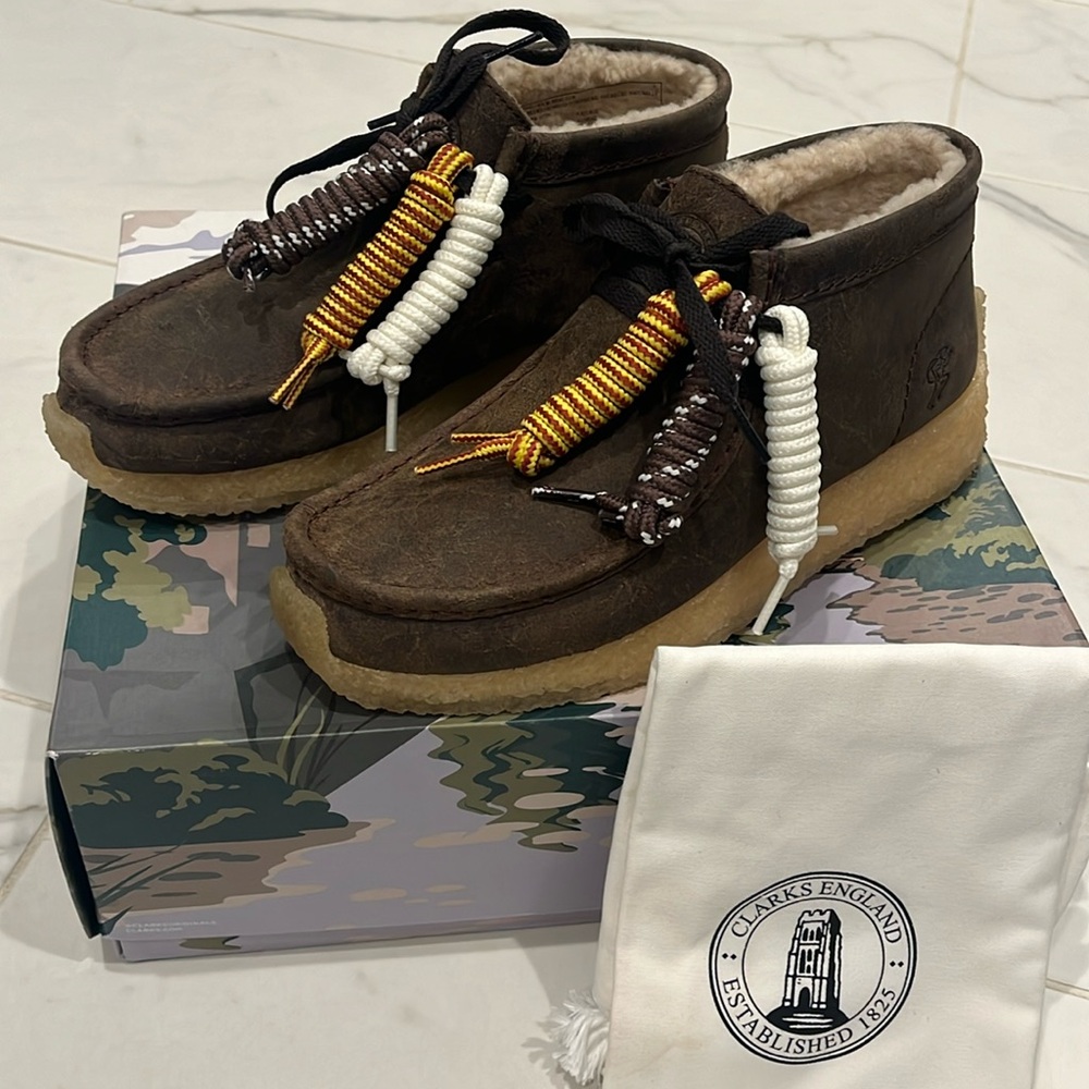 Ronnie Fieg X Originals Rossendale Boot Size US 7 M